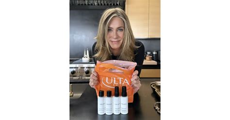 Jennifer Aniston's Haircare Brand LolaVie Announces First Retail Partnership with Ulta Beauty