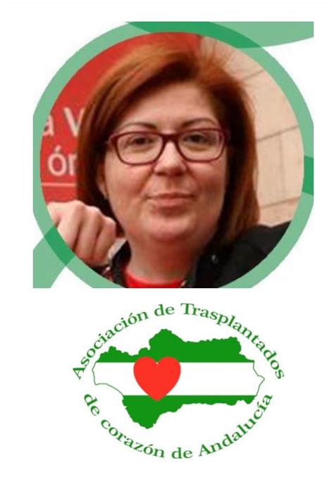 Entrevista a Gema Barrera, Presidenta de la asociación de trasplantados ...