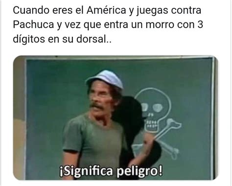 Memes del América vs Pachuca: El nuevo Clásico dejó unos semifinalistas ...