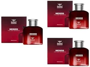 Bombay Shaving Company Perfum For Unisex| Mexico Premium Fragrances For ...