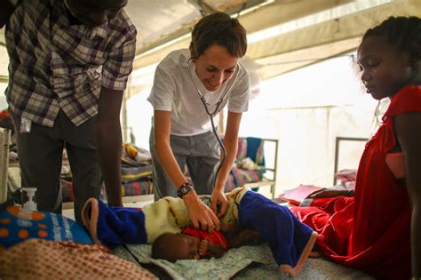 Embedded For 5 Days And 5 Nights At A Doctors Without Borders (MSF ...