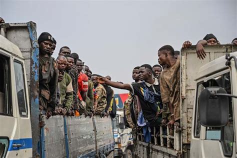 Rwanda-backed rebels in eastern Congo say they plan to take their fight ...