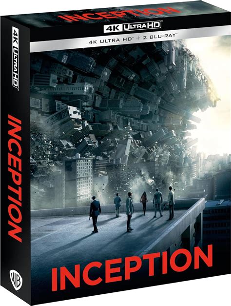Image result for Inception 4K UHD