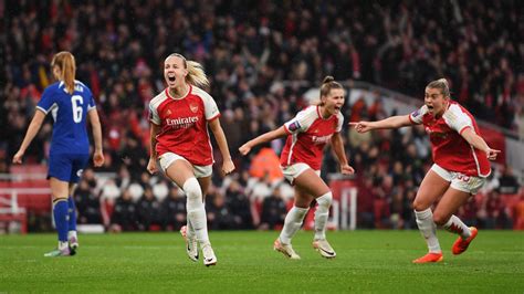 The best AWFC goals in 2023/24 | Video | News | Arsenal.com