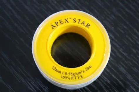 PTFE Thread Seal Tape - PTFE Teflon Tapes Manufacturer from Jaipur