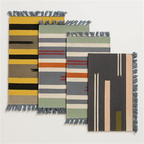 Buy Assorted Door Mats 2 for Home Entrance Large 60x40 cm | Anti-Slip ...