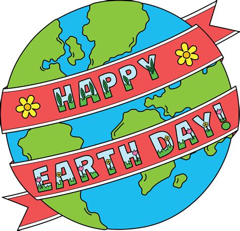 Earth Day Clip Art