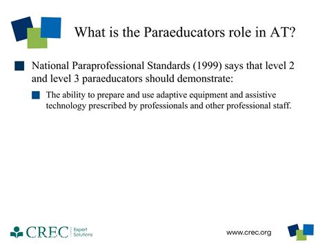 Assistive Technology to Support Students with Autism and Intellectual Disability: What Every ...