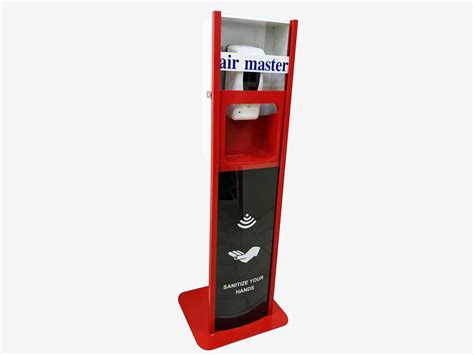 Automatic Hand Sanitizer Dispenser | Pedal Operated Touch Free | Dubai