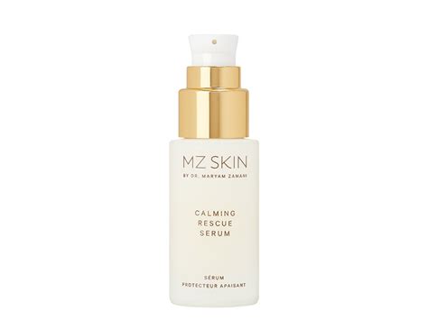 MZ Skin Calming Rescue Serum | LovelySkin
