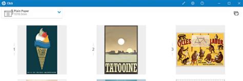 Image result for HP Click Software