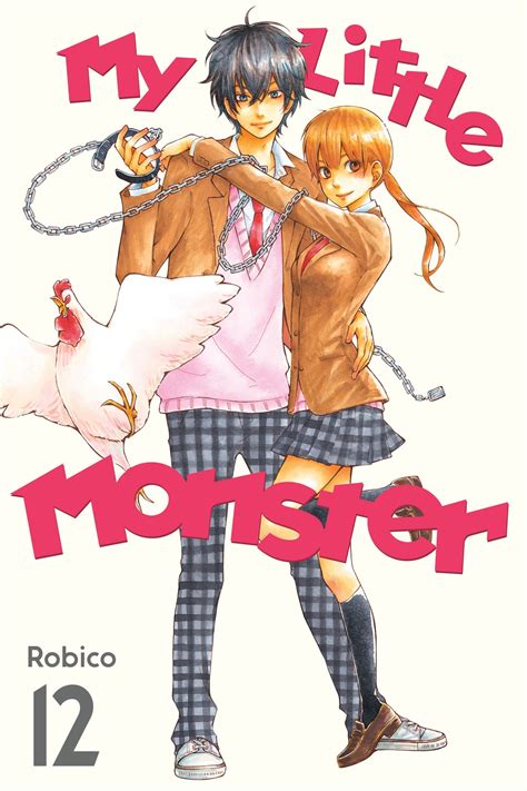 My Little Monster 12 by Robico - Penguin Books New Zealand