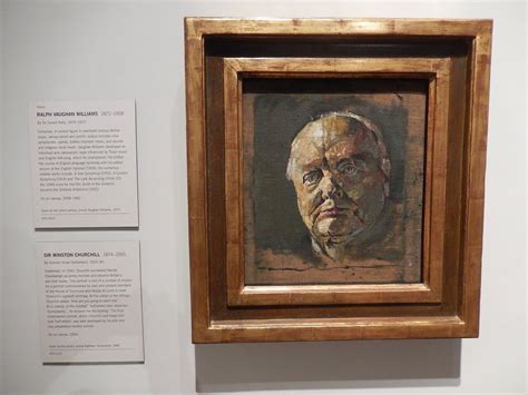 Art Contrarian: A Graham Sutherland Churchill Portrait Survivor