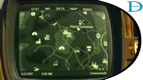 Image result for Fallout 4 Map Mod