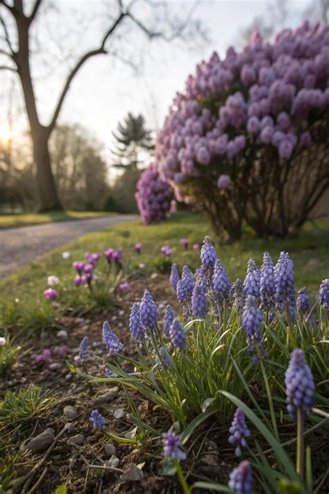 15+ Charming Companion Plants for Lilac Bush Landscaping