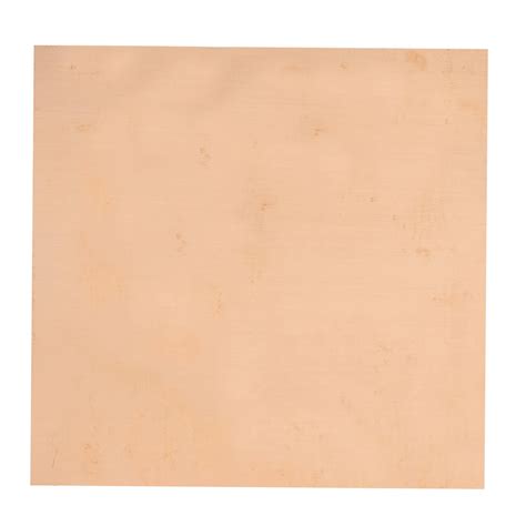 0.1 mm Thin DOUBLE Side Copper Clad Laminate Circuit Board 5 X 5 Inch ...