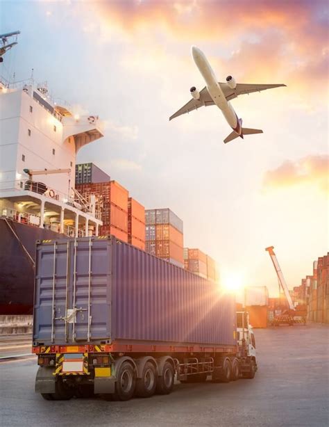 Surface Trans Logistic - Home