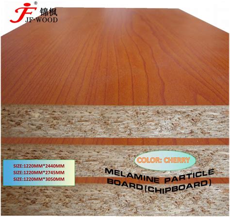 Melamine OSB Lsb Pb Chipboard/Particle Board/Flakeboards - Particle ...
