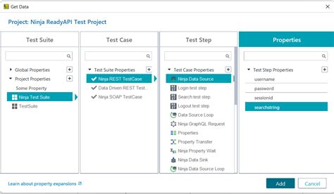Readyapi Groovy Script HTTP Request 的图像结果