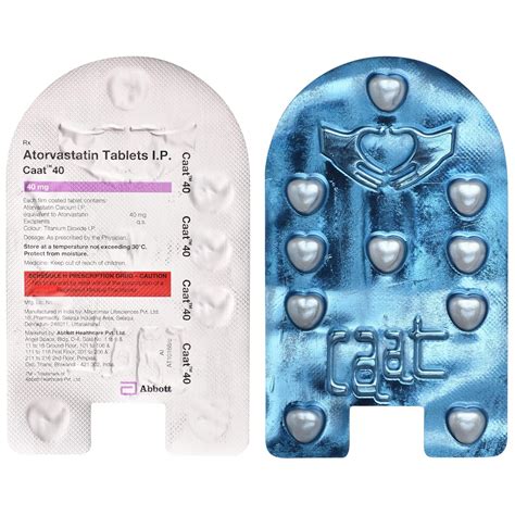 Caat 40 - Strip of 10 Tablets : Amazon.in: Health & Personal Care