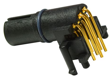 Amphenol LTW M12B-05PMMR-EE0001 Sensor Connector M Series M12 Male 5 ...