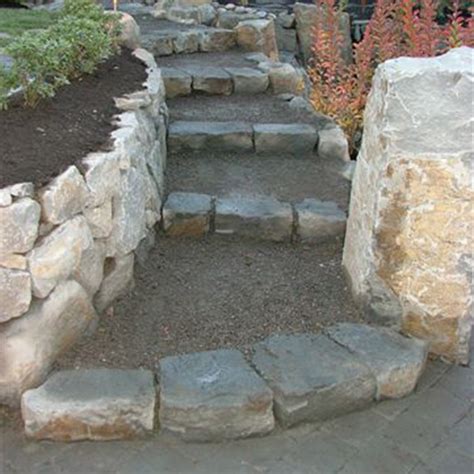 Columbia River Basalt Curbstone - Portland Rock - Portland OR