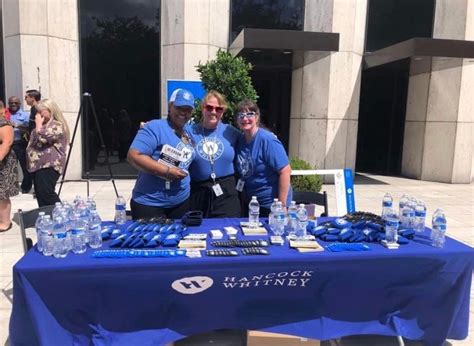 Hancock Whitney Bank Office Photos