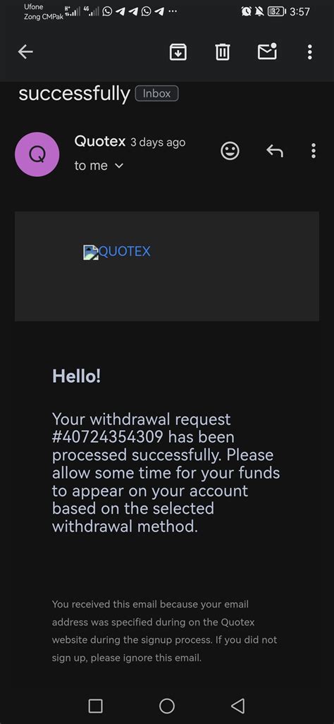 Review.. Quotex- I recommend