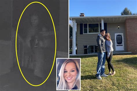 Real Ghost Caught On Camera