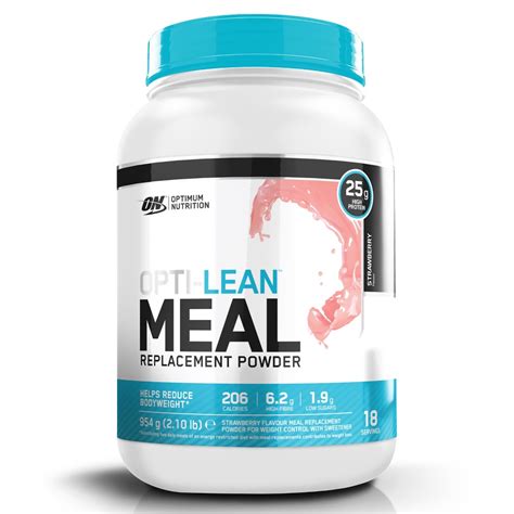 Opti-Lean Meal Replacement Shake - 918 g | Fitness.com.hr Web Shop