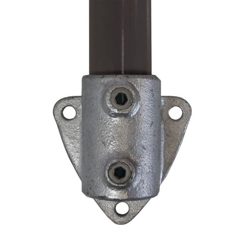 C15 - Side Palm Fixing - Galvanized Structural Pipe Fittings ...