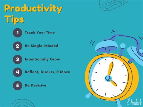 Productivity Tips 的图像结果