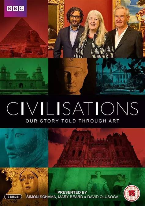 BBC 著名纪录片《文明》回归，这一次它不止讨论西方艺术