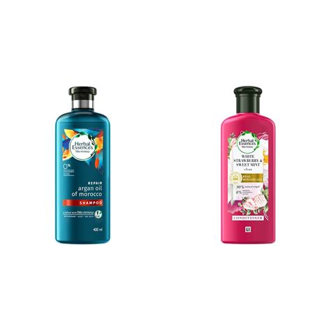 Buy Herbal Essences bio:renew Argan Oil of Morocco SHAMPOO, 400ml ...