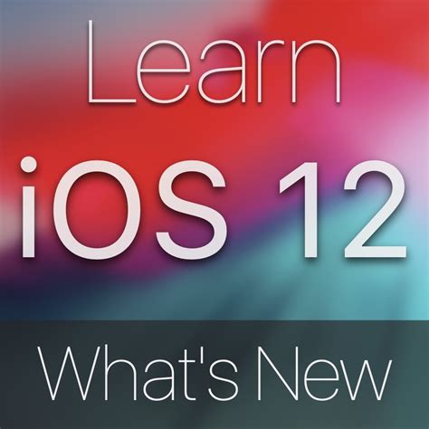 Image result for iOS 12 App