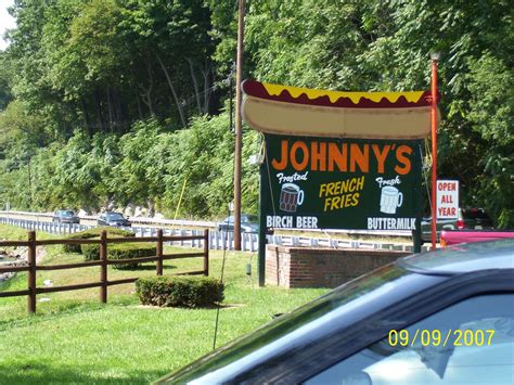 Johnny's Hot Dog Stand, Buttzville, New Jersey | Delaware water gap ...