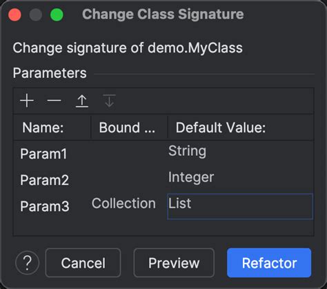 Class Signature Java Implement Interface 的图像结果