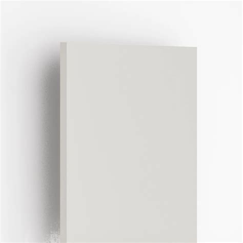 Shop Super Matt Mysore Ivory Solid Color Laminate (8x4 | DecorStation