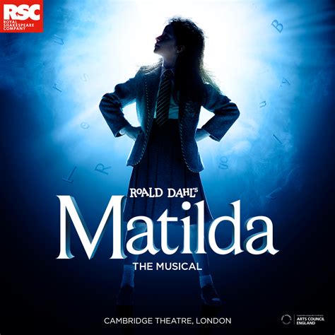 Buy Matilda The Musical tickets, Matilda The Musical reviews | Ticketline