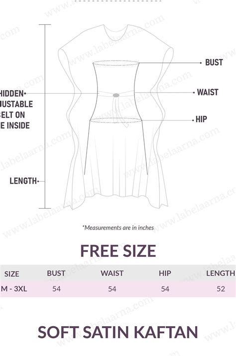 Kaftan – Label Aarna