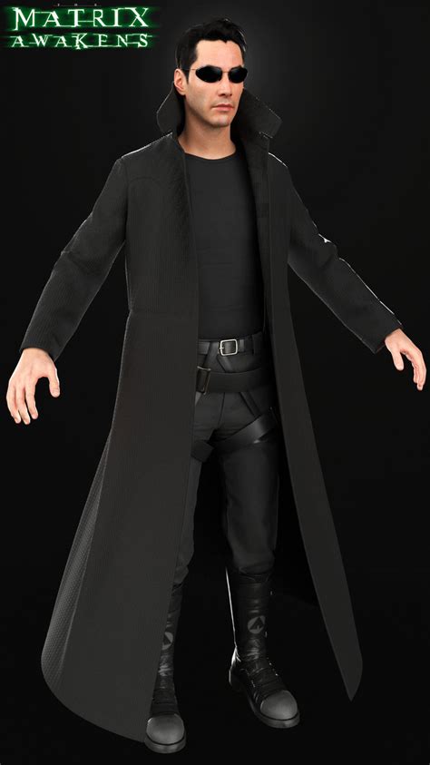 The Matrix Neo Learning 的图像结果