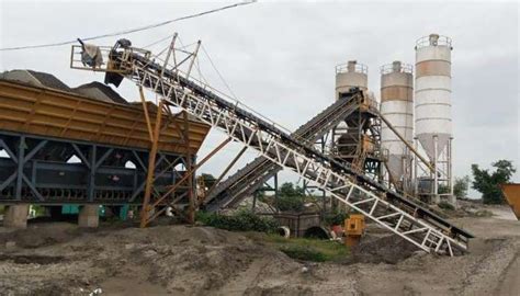 Concrete Batching Plant for Sale at Best Price - Heavy Equipments