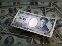 Global shares mostly dip as yen rises against U.S. dollar - The ...