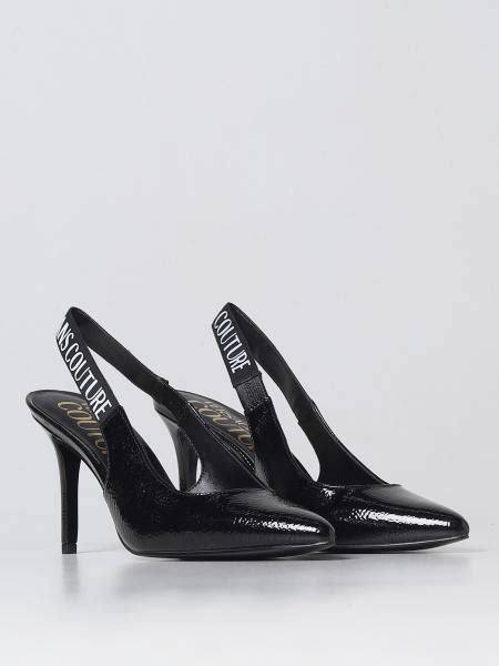 High heel shoes Versace Jeans Couture on Sale | GIGLIO.COM