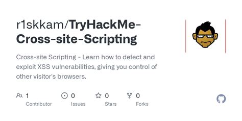 Image result for Intro to Cross Site Scripting Tryhackme