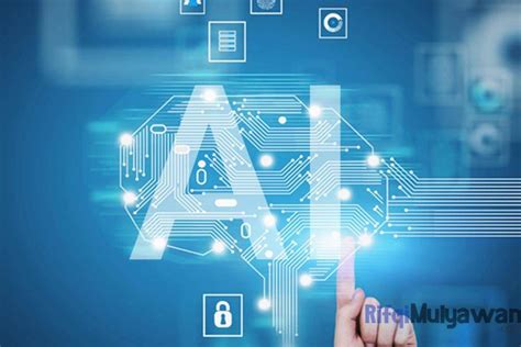 Kecerdasan buatan - Wikipedia Bahasa Melayu, ensiklopedia bebas