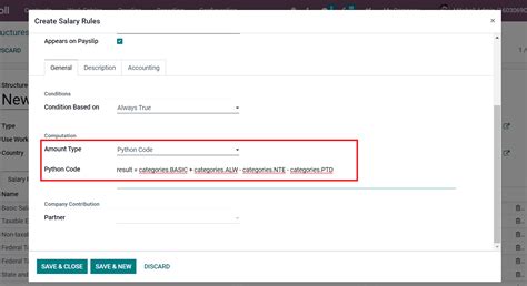 Image result for Odoo Payroll Module Work Flow