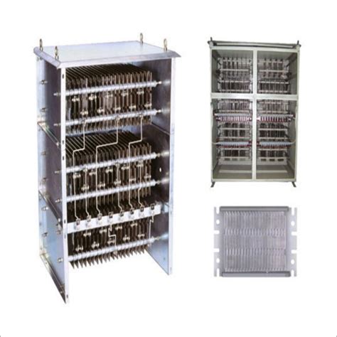 S.S. Punched Grid Resistance Box Manufacturer,Supplier,Exporter from ...