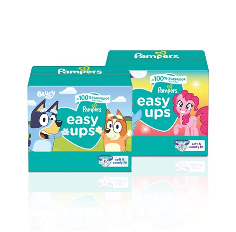 Potty Training Pants | Easy Transition | Pampers"
