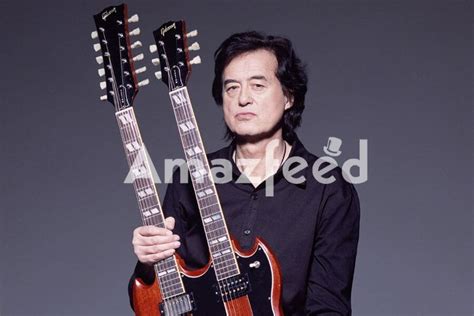 What is The Ethnicity of Legendary Guitarist Jimmy Page? Jimmy Page Age ...